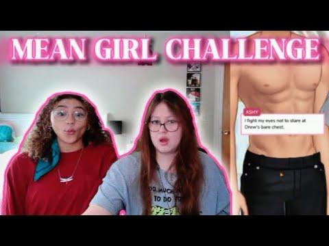 WE GOT BULLIED IN HIGH SCHOOL... (Mean Girls Challenge Episode Part 1)