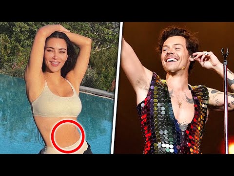 Harry Styles Reveals THIS About His Sexuality, Kim Kardashian DENIES Photoshop Rumors & MORE!