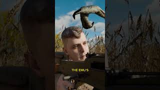 The Great Emu War In Australia 🤯