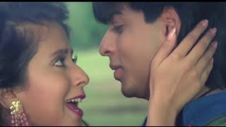 Is Pyar Se Meri Taraf Na Dekho | Kumar Sanu, Alka Yagnik  | Chamatkar | Shah Rukh Khan, Urmila