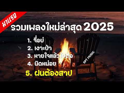 รวมเพลงฮิต เพลงใหม่ล่าสุด 2025