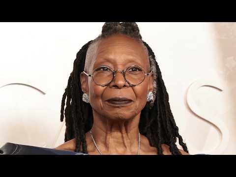 Whoopi Goldberg's Oscars Style Doesn't Do Her New Figure Justice