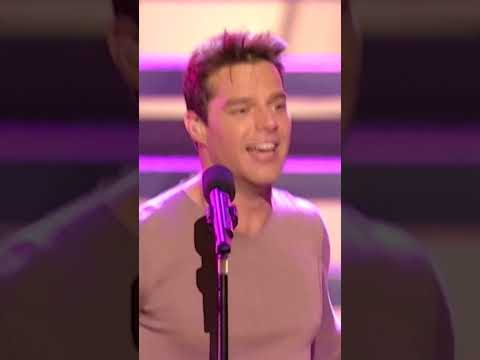 María María! #Shorts | One Night Only - Ricky Martin | Front Row Music