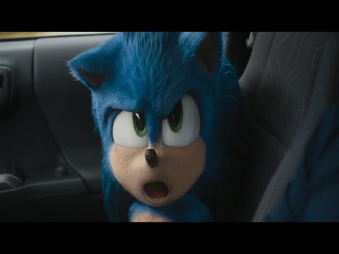 Sonic the Hedgehog - Tom tells Sonic he's leaving Green Hills