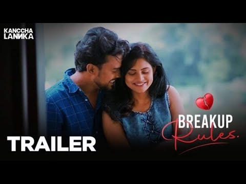 Breakup Rules |OTT |Trailer|Odia Web Series|Raja D |Sovan | Sradha Panigrahi |Sandeep| kanchha Lanka