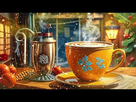 Ambiance Ambient - Winter Wonderland Jazz (Official Music Video)