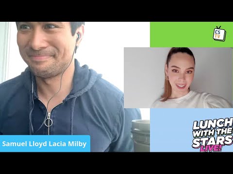 HIGHLIGHTS: Lunch With The Stars Sam Milby Birthday Special