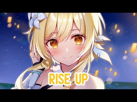 Nightcore - Rise Up