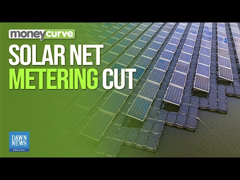 Pakistan Slashes Solar Buyback Rates for Consumers | Dawn News English