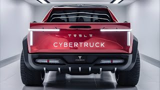 2026 Tesla Cybertruck: The Most Advanced Truck EVER