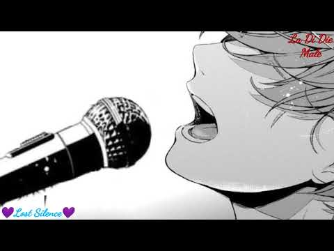 💜Nightcore ~ La Di Die ~ Male Version💙