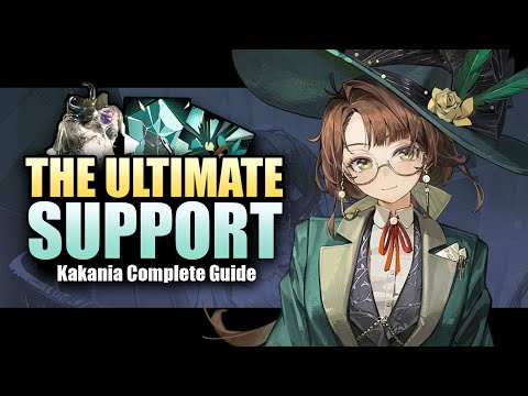 CN Veteran's Ultimate Guide to Kakania, The Support WHO DOES IT ALL | Reverse: 1999