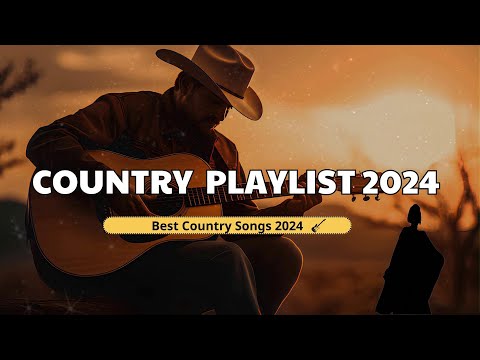 Top New Country Songs 2024  -  Morgan Wallen, Luke Combs, Luke Bryan, Chris Stapleton, Brett Young,