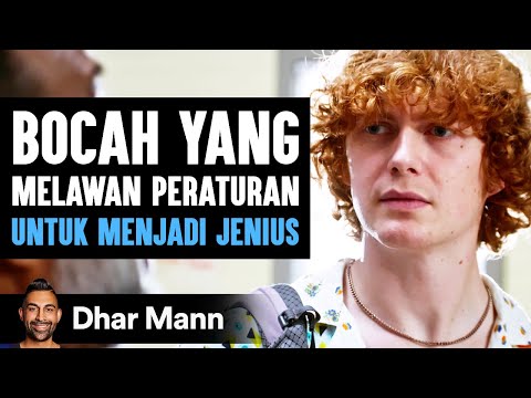 Bocah yang Melawan Peraturan UNTUK MENJADI JENIUS | Dhar Mann Studios