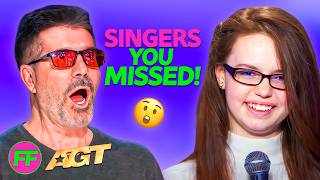 10 HIDDEN GEMS! 😲 BEST Singers You MIGHT HAVE MISSED On AGT 🎤