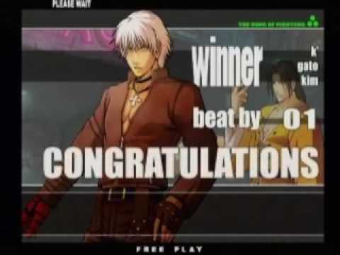 KoF XI : Shinjuku Carnival 2on2 ( 2012／11／24 ) [Part 9] [End]