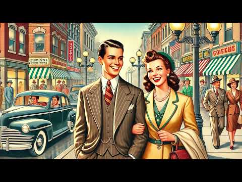 Vintage Swing: Happy Vintage 1930s - 1940s Music to Improve Your Mood