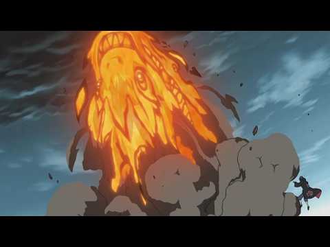 Naruto All of Katon / Fire Style Jutsu  火遁 (術)