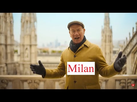 Michael Portillos Long Weekends  | Milan | S01E03