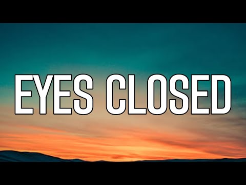 Ed Sheeran - Eyes Closed (Lyrics)