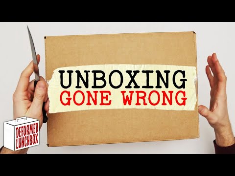 Unboxing GONE WRONG | Found Footage | Horror Short Film