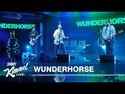 Wunderhorse – Rain