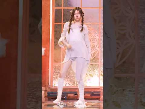 뉴진스 혜인 'Cool With You' 교차편집 (HYEIN)