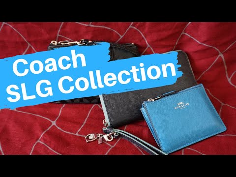 Coach SLG Collection