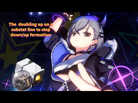 Manipulating Relic Substats on Honkai Star Rail EP 9 (read description)