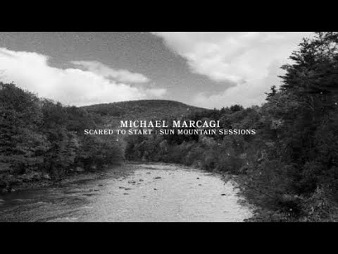 Scared To Start - Michael Marcagi (Lyrics)