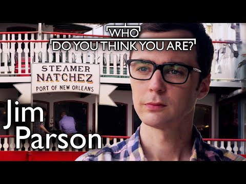 Jim Parson investigates fire tragedy in his family history! | Who Do You Think You Are? (U.S.)