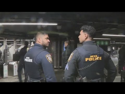 NYPD's proactive measures reduce subway crime by 15%