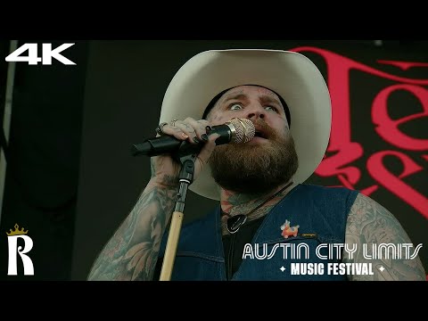 Teddy Swims | Goodbye's Been Good To You | Full Performance | Austin City Limits 2024 REMASTERED 4K