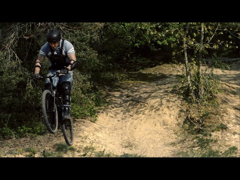 VTT Freeride Trailer