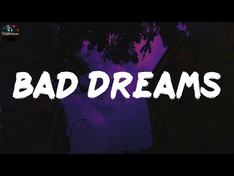 Bad Dreams - Teddy Swims (Lyrics)