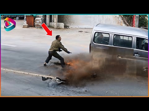 Incredible Road Moments Caught On Camera | Best Of Month #02