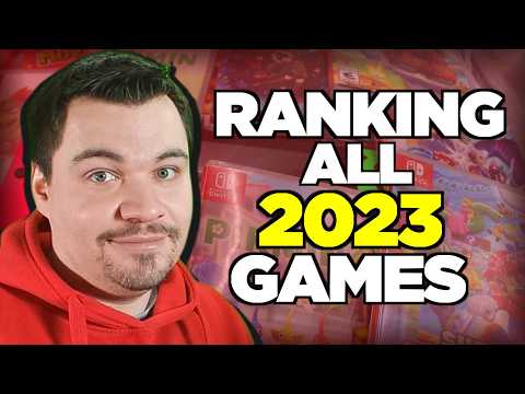 I played EVERY 2023 Nintendo Switch Games