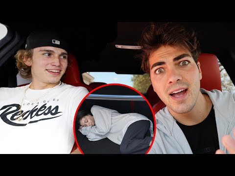 Kidnapping Prank On Hype House!