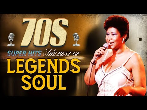 60's 70's RnB Soul Groove - Stevie Wonder, Aretha Franklin, Marvin Gaye, Al Green, Luther Vandross