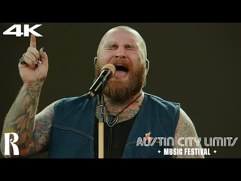 Teddy Swims | Some Things I'll Never Know Full Performance | Austin City Limits 2024 REMASTERED 4K