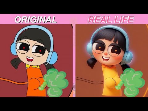 Best TikToks of Incredibox Sprunki: Baby Doll Fart PHASE 1 Vs PHASE 2 | Original vs Plush Toys