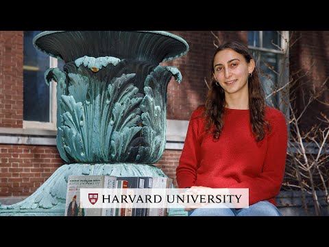 Harvard Class of 2024: Julia Tellides