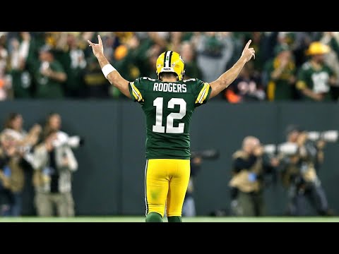 Every Aaron Rodgers 10+ Point Comeback So Far