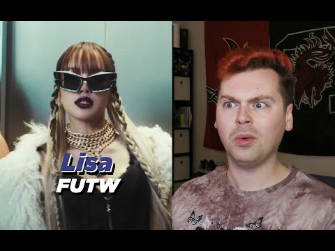 SHE IS INSANE (LISA - FUTW (Vixi Solo Version) (Official Music Video) Reaction)