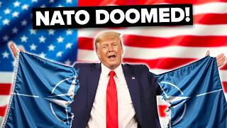 You Won’t Believe What Trump Plans to Do to NATO