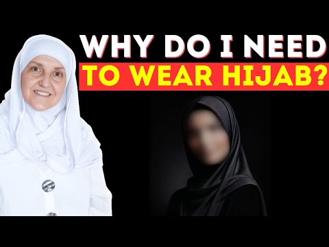 Do You Really Know Why Hijab Matters? | Dr Haifaa Younis