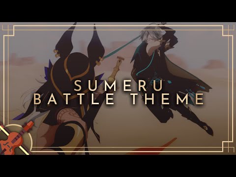 Sumeru Battle Theme (FANMADE) Genshin Impact/原神 OST