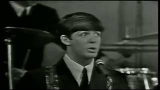 The Beatles - Till There Was You - Royal variety performance (HD) w/ Lyrics