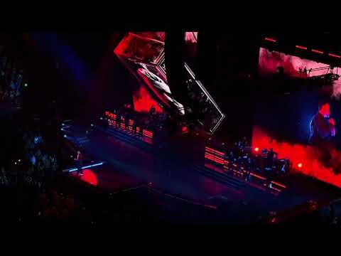 Justin Timberlake Performs “SexyBack” LIVE at Kia Center 11.9.24 Orlando, Florida