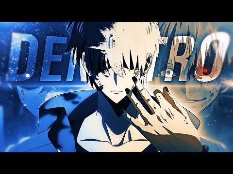 Solo Leveling X Kaneki ❄️ - DENTRO DE VOCÊ「AMV/EDIT」4K